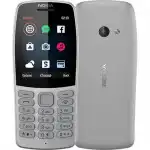 Мобильный телефон Nokia 210 DS TA-1139 GREY 16OTRD01A03