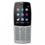 Мобильный телефон Nokia 210 DS TA-1139 GREY 16OTRD01A03