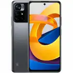 Смартфон Xiaomi POCO M4 Pro 5G 4/64Gb Power Black 21091116AG-64-BLACK (64 Гб, 4 Гб)