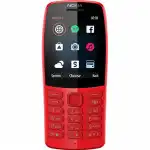 Мобильный телефон Nokia 210 DS TA-1139 RED 16OTRR01A01