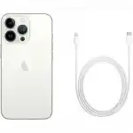 Смартфон Apple iPhone 13 Pro 128GB Silver 3J871RU/A