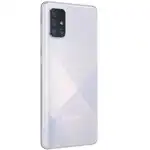Смартфон Samsung SM-A715FZSMSER Galaxy A71 Серебряный