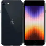 Смартфон Apple iPhone SE 128GB Midnight MMXU3RK/A (128 Гб, 4 Гб)
