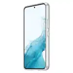 Аксессуары для смартфона Samsung Чехол для Galaxy S22 Clear Cover EF-QS901CTEGRU