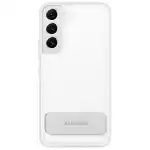 Аксессуары для смартфона Samsung Чехол для Galaxy S22 Clear Standing Cover EF-JS901CTEGRU