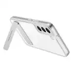 Аксессуары для смартфона Samsung Чехол для Galaxy S22 Clear Standing Cover EF-JS901CTEGRU