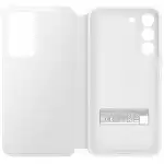 Аксессуары для смартфона Samsung Чехол для Galaxy S22 Smart Clear View Cover EF-ZS901CWEGRU