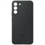 Аксессуары для смартфона Samsung Чехол для Galaxy S22 Plus Silicone Cover EF-PS906TBEGRU
