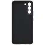 Аксессуары для смартфона Samsung Чехол для Galaxy S22 Plus Silicone Cover EF-PS906TBEGRU