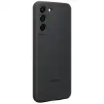 Аксессуары для смартфона Samsung Чехол для Galaxy S22 Plus Silicone Cover EF-PS906TBEGRU