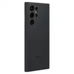 Аксессуары для смартфона Samsung Чехол для Galaxy S22 Ultra Silicone Cover EF-PS908TBEGRU