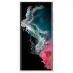 Аксессуары для смартфона Samsung Чехол для Galaxy S22 Ultra Silicone Cover EF-PS908TBEGRU