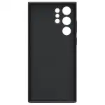 Аксессуары для смартфона Samsung Чехол для Galaxy S22 Ultra Silicone Cover EF-PS908TBEGRU