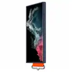 Аксессуары для смартфона Samsung Чехол для Galaxy S22 Ultra Silicone with Strap Cover EF-GS908TNEGRU