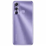 Смартфон Infinix HOT 11 4+64GB purple x662purple (64 Гб, 4 Гб)