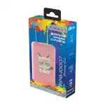 Внешний аккумулятор (Power Bank) Ritmix RPB-10007 Grumpy Cat RPB-10007-Grumpy-Cat (10000 мАч, Розовый)
