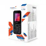 Мобильный телефон TeXet TM-122 черный TM-122-BLACK