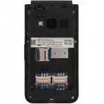 Мобильный телефон TeXet TM-405 Черный TM-405-BLACK