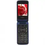 Мобильный телефон TeXet TM 408 синий TM-408-BLUE