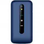 Мобильный телефон TeXet TM 408 синий TM-408-BLUE