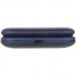 Мобильный телефон TeXet TM 408 синий TM-408-BLUE
