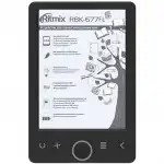Ritmix RBK-677FL черный RBK-677FL-BLACK