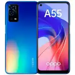 Смартфон Oppo A55 64Gb Rainbow Blue A55-4-64-BLUE (64 Гб, 4 Гб)