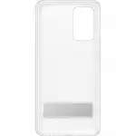 Аксессуары для смартфона Samsung Чехол для Galaxy A72 Clear Standing Cover EF-JA725CTEGRU