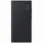 Аксессуары для смартфона Samsung Чехол для Galaxy S22 Ultra Smart LED View Cover EF-NS908PBEGRU