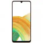 Смартфон Samsung Galaxy A33 5G 128GB Orange SM-A336BZOGSKZ
