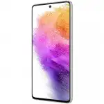 Смартфон Samsung Galaxy A73 5G 8/256GB White SM-A736BZWHSKZ