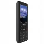 Мобильный телефон Philips Xenium E185 черный CTE185BK/00