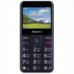 Мобильный телефон Philips Xenium E207 Синий CTE207BU/00