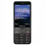 Мобильный телефон Philips Xenium E590 CTE590BK/00