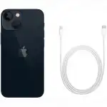 Смартфон Apple iPhone 13 mini Midnight MLM43RU/A (256 Гб, 4 Гб)