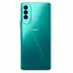 Смартфон Wiko T50  Mulan W-P861-03 Green W-P861-03_Green (128 Гб)