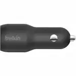 Belkin Car Charger 24W CCB001BTBK (24)