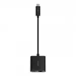 Переходник Belkin USB-C - Ethernet 60W INC001BTBK
