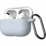 Аксессуары для смартфона UAG Чехол для Airpods Pro DOT Silicone Soft Blue 10251K315151