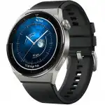 Huawei Watch GT3 Pro 46mm Black Fluoroelastomer Strap