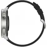 Huawei Watch GT3 Pro 46mm Black Fluoroelastomer Strap