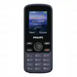 Мобильный телефон Philips Xenium E111 синий CTE111BU/00