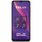 Смартфон TCL 306 Space Grey TCL-306-3-32-Space Grey (32 Гб, 3 Гб)