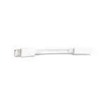 Переходник Xiaomi Адаптер Lightning/Jack 3.5mm 26648