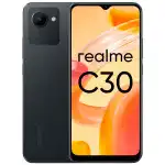 Смартфон REALME C30 RMX3231-BLACK (32 Гб, 2 Гб)