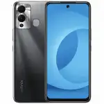Смартфон Infinix HOT 12 play NFC x6816d/black (64 Гб, 4 Гб)