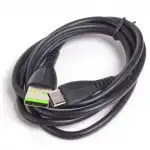 Кабель интерфейсный AWEI CL-115T (USB Type A - USB Type C)