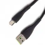 Кабель интерфейсный AWEI CL-115T (USB Type A - USB Type C)