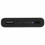 Внешний аккумулятор (Power Bank) Xiaomi Wireless Power Bank BHR5460GL (10000 мАч, Черный)
