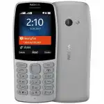 Мобильный телефон Nokia 210 DS TA-1139 DS/Gray